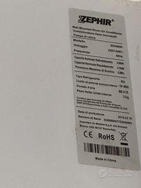 Condizionatori Zephir