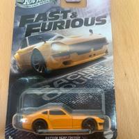Hot Wheels Fast & Furious Datsun 240Z Custom