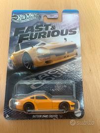 Hot Wheels Fast & Furious Datsun 240Z Custom