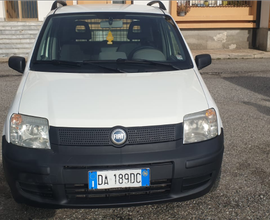 Fiat Panda Van