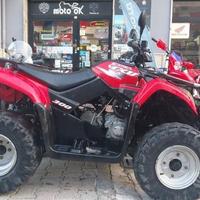 Kymco mxu 300