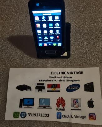 8076N-Smartphone LG Optimus P500