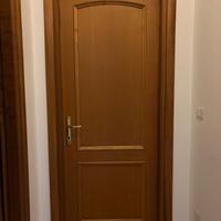Porte in legno massello