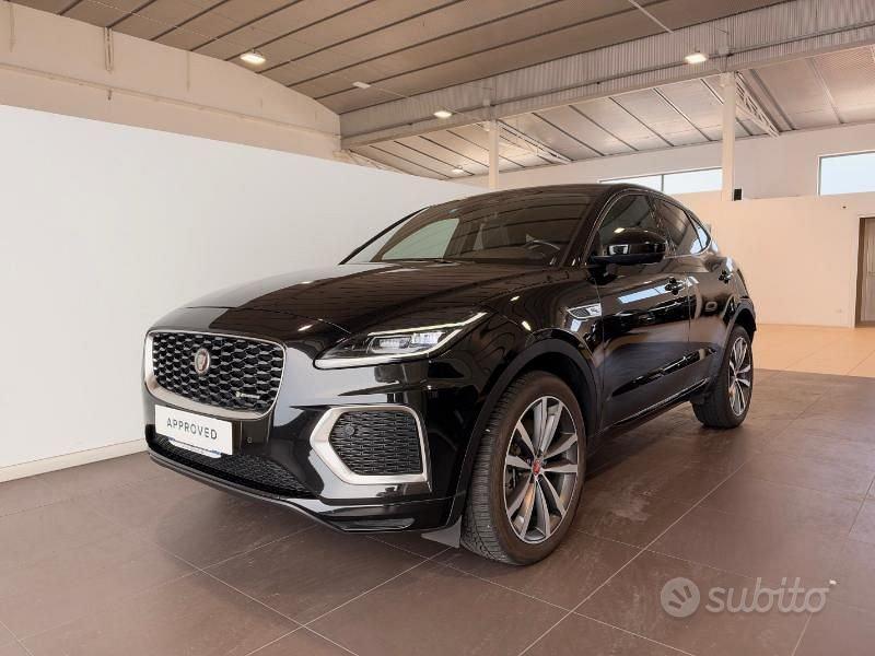 Jaguar E-Pace (X540)