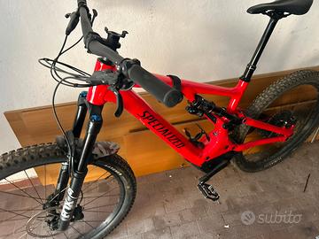 Turbo levo specialized ebike rossa s5 XL