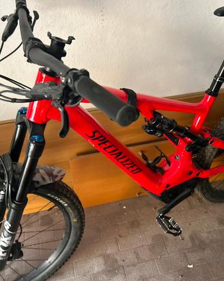 Turbo levo specialized ebike rossa s5 XL