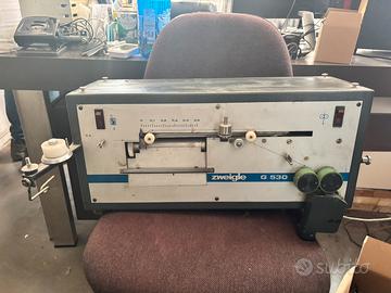 Zweigle G530 paraffina