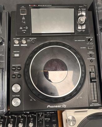 N.3 XDJ1000 MK2