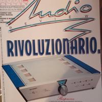 Rivista AUDIO REVIEW n° 202 del 2000