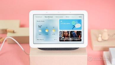 google nest hub 2