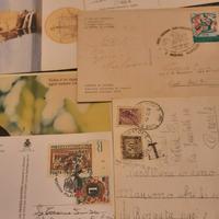 18 cartoline  miste, varie. lotto 731