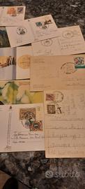 18 cartoline  miste, varie. lotto 731
