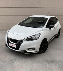 Nissan Micra versione Limitata N Sport