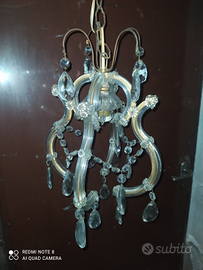 Lampadario Maria Teresa