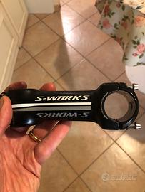 Attacco manubrio specialized Sworks
