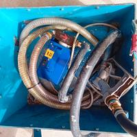 Pompa travaso gasolio 12 volts 