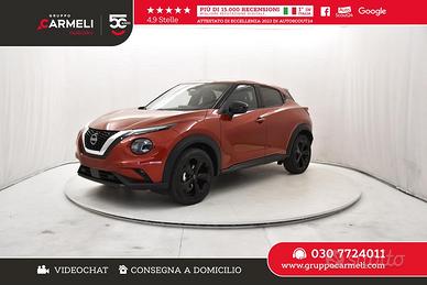 Nissan Juke 1.0 dig-t Tekna 114cv