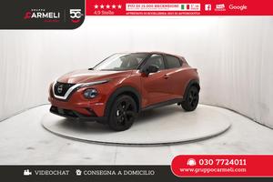 Nissan Juke 1.0 dig-t Tekna 114cv