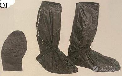 COPRISTIVALI / COPRISCARPA MOTO ANTIPIOGGIA OJ R01