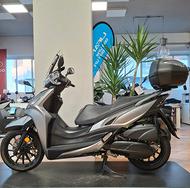 Kymco Agility 300i