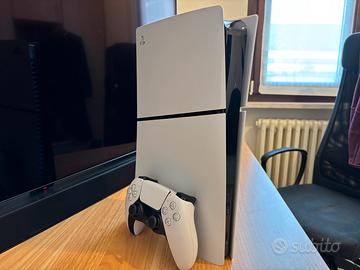 Ps5 Slim Digital Condizioni Perfette