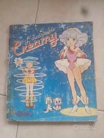 Album figurine L' Incantevole Creamy