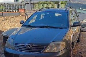 Toyota Corolla 1.6 16V Wagon 2005 - NON MARCIANTE
