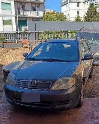 Toyota Corolla 1.6 16V Wagon 2005 - NON MARCIANTE