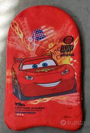 Tavoletta nuoto Cars