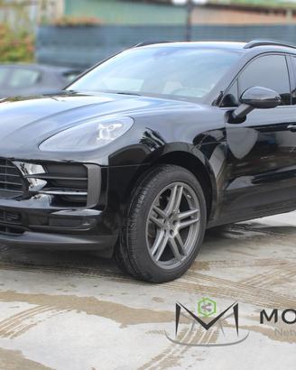 Porsche MACAN 2.0 245 CCV PDK