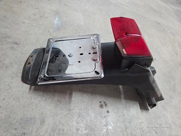 parafango  yamaha xt 600 3tb