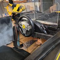 carro carnevale batmobile