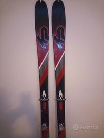 Scialpinismo K2 wayback 80