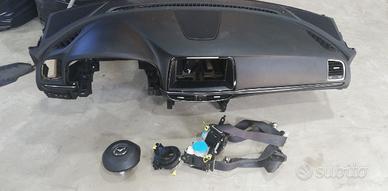 Mazda6 kit airbag 2012-2017