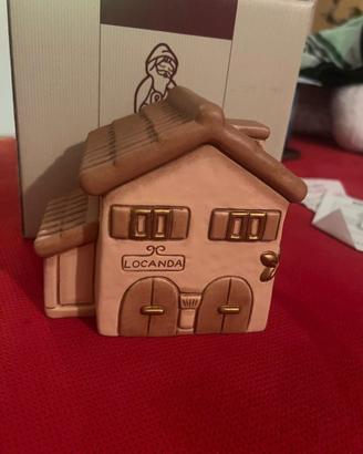 Locanda presepe giubileo thun