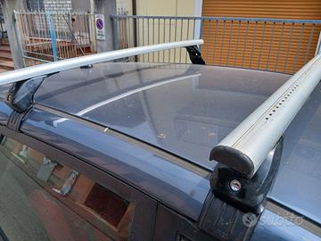 BARRE PORTATUTTO per KIA Venga