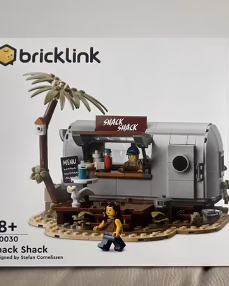 Set lego MISB