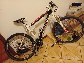 Mountain-bike Merida O.Nine Pro XT-D 26 POLLICI 