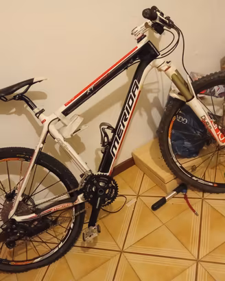 Mountain-bike Merida O.Nine Pro XT-D 26 POLLICI 