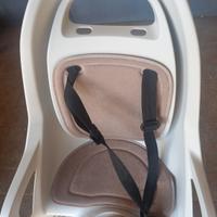 seggiolino per bicicletta 
