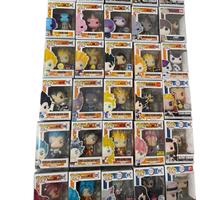Mega lotto di funko pop, più di 100 pezzi