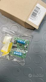 SCHEDA ESPANSIONE 3 USCITE 