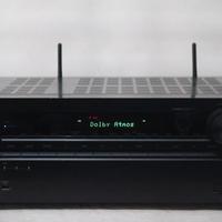 Onkyo TX-NR646 7.2 Dolby Atmos Hdmi 4K Uhd WIFI