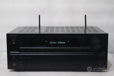Onkyo TX-NR646 7.2 Dolby Atmos Hdmi 4K Uhd WIFI