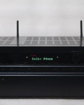 Onkyo TX-NR646 7.2 Dolby Atmos Hdmi 4K Uhd WIFI