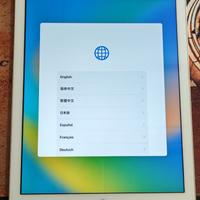 Apple iPad 5ª Gen 2017 9.7” – 32GB Wi-Fi