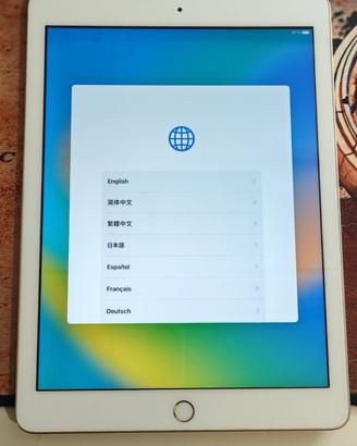 Apple iPad 5ª Gen 2017 9.7” – 32GB Wi-Fi