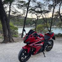 Honda CBR 500 - 2017