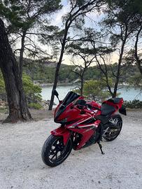 Honda CBR 500 - 2017