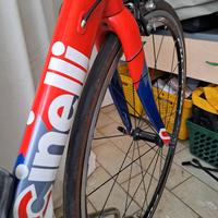 Cinelli Experience Campagnolo e Fulcrum